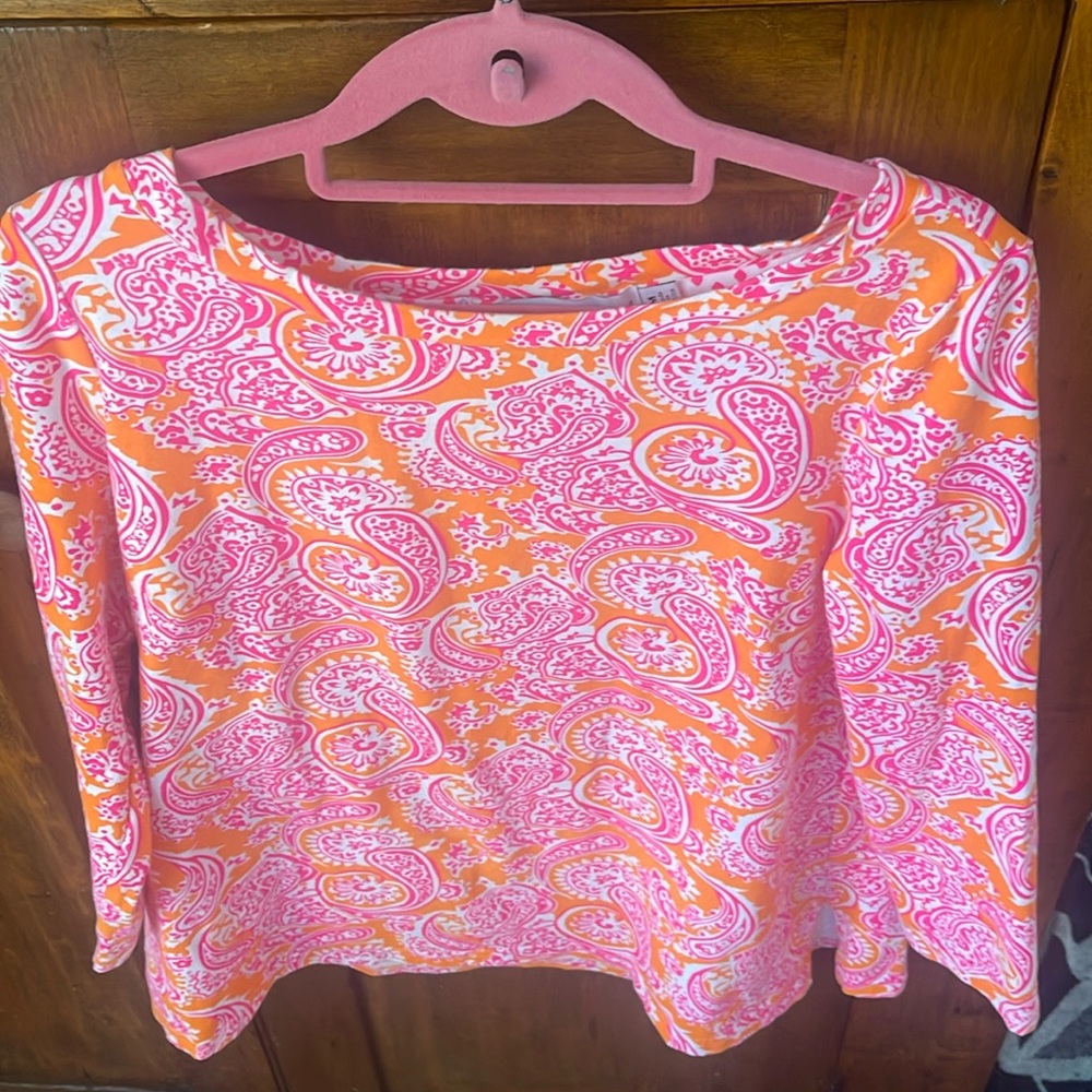 Gretchen Scott top